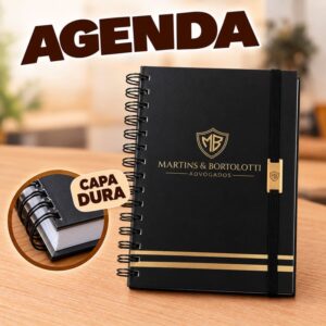 AGENDAS, CADERNOS E APOSTILAS AGENDA 2027