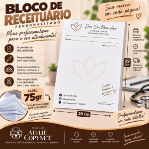 Bloco Receituario