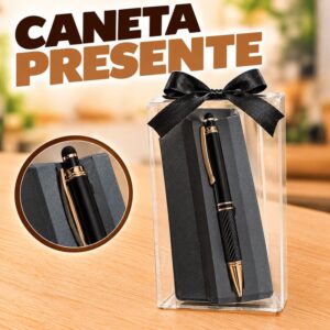 CANETAS/GRAVAÇÃO A LASER/LINHA PREMIUM